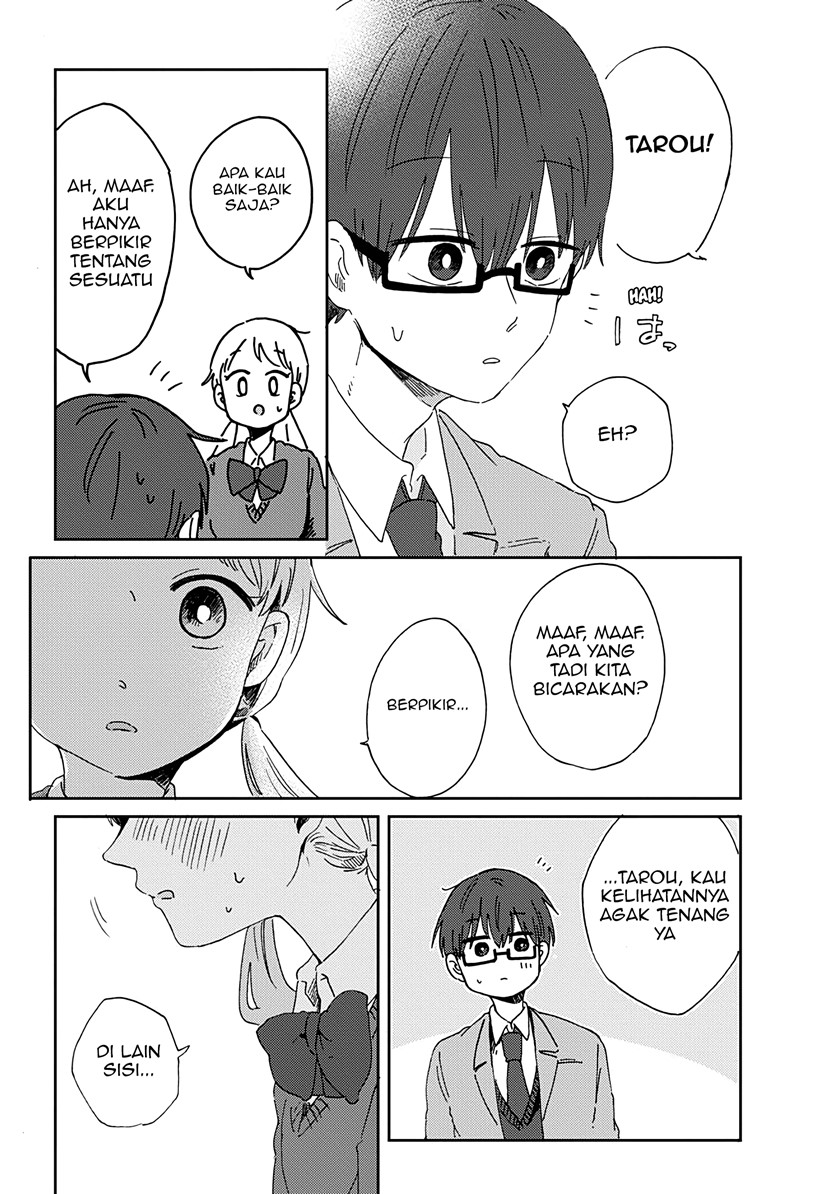 Kimi ga Shinu made Ato 100-nichi Chapter 12 - halaman 18