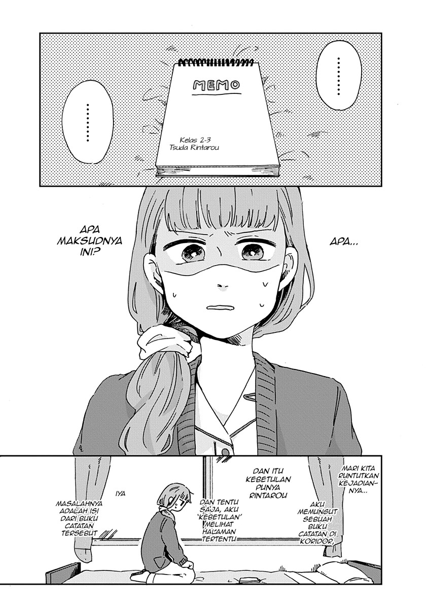 Kimi ga Shinu made Ato 100-nichi Chapter 12 - halaman 2