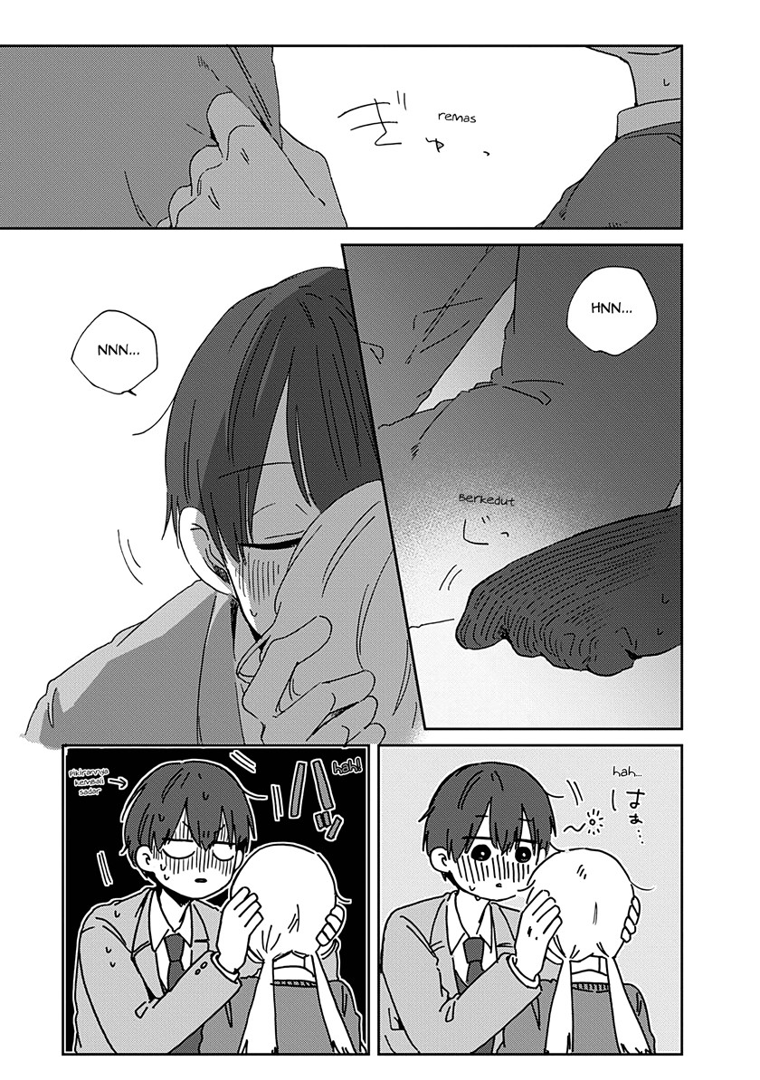 Kimi ga Shinu made Ato 100-nichi Chapter 12 - halaman 24