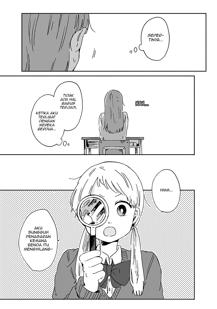 Kimi ga Shinu made Ato 100-nichi Chapter 12 - halaman 8