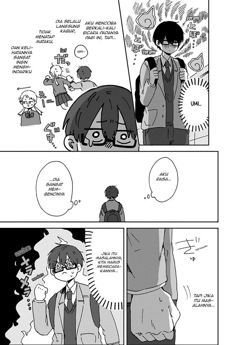 Kimi ga Shinu made Ato 100-nichi Chapter 13 - halaman 10