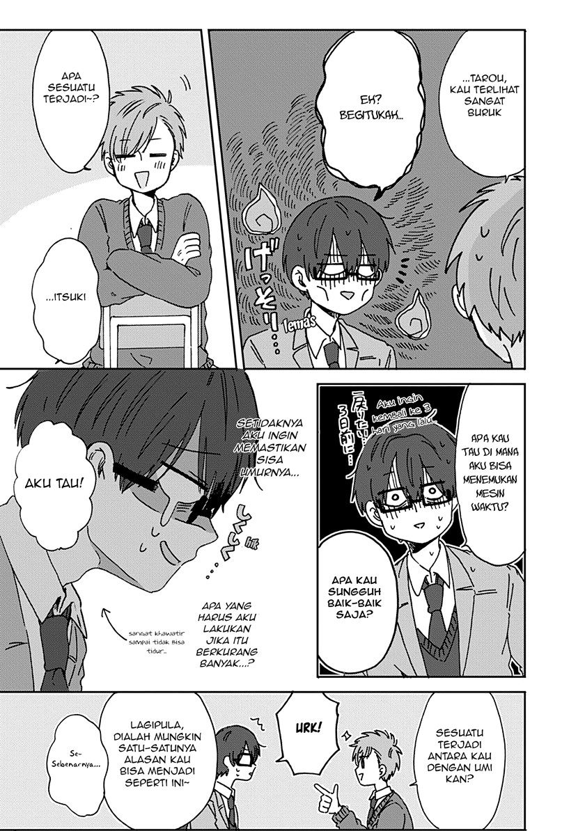 Kimi ga Shinu made Ato 100-nichi Chapter 13 - halaman 12