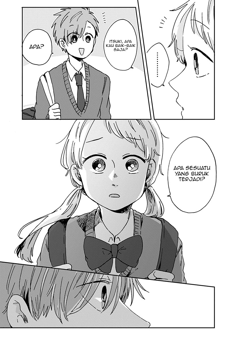 Kimi ga Shinu made Ato 100-nichi Chapter 13 - halaman 16