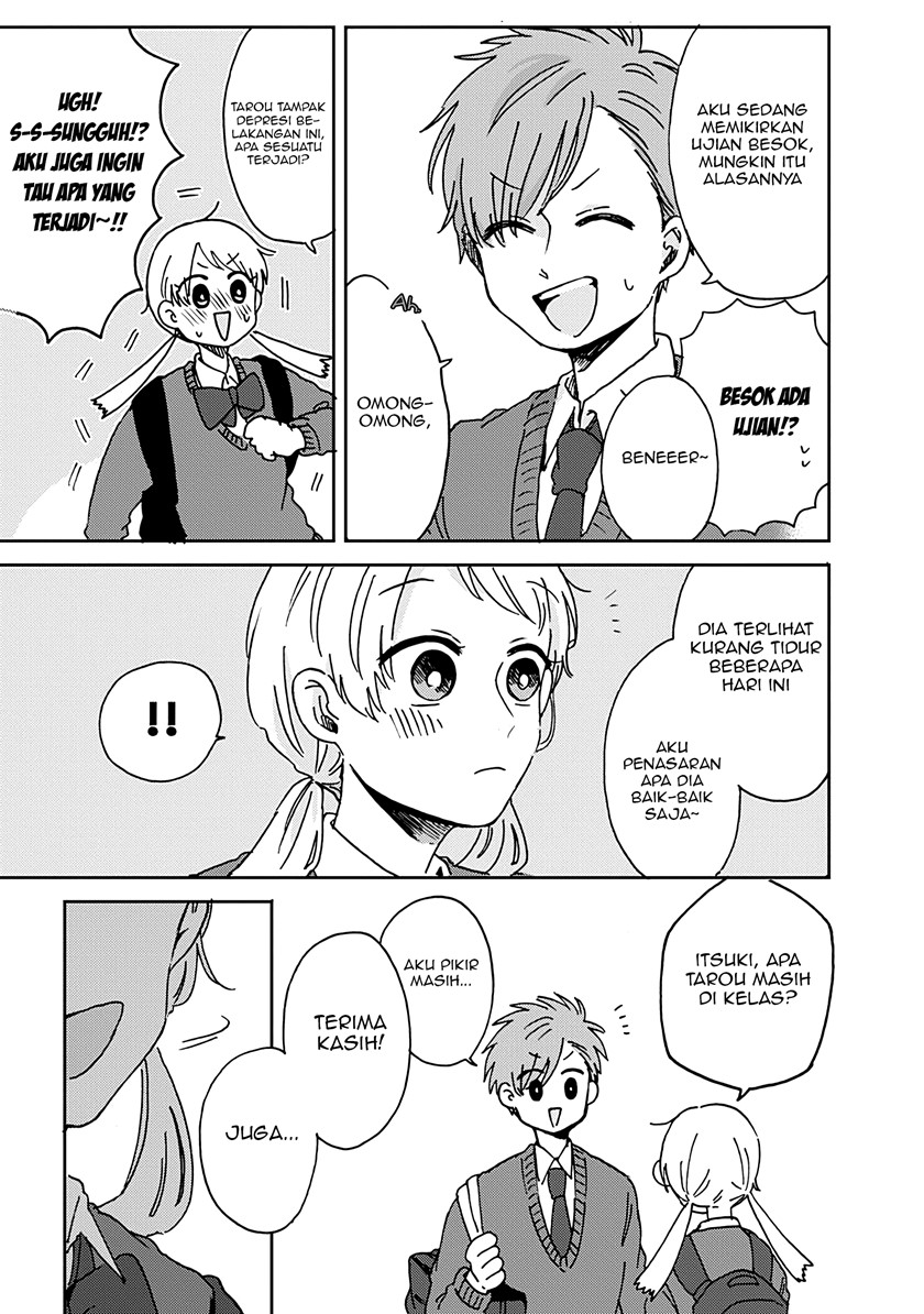 Kimi ga Shinu made Ato 100-nichi Chapter 13 - halaman 18
