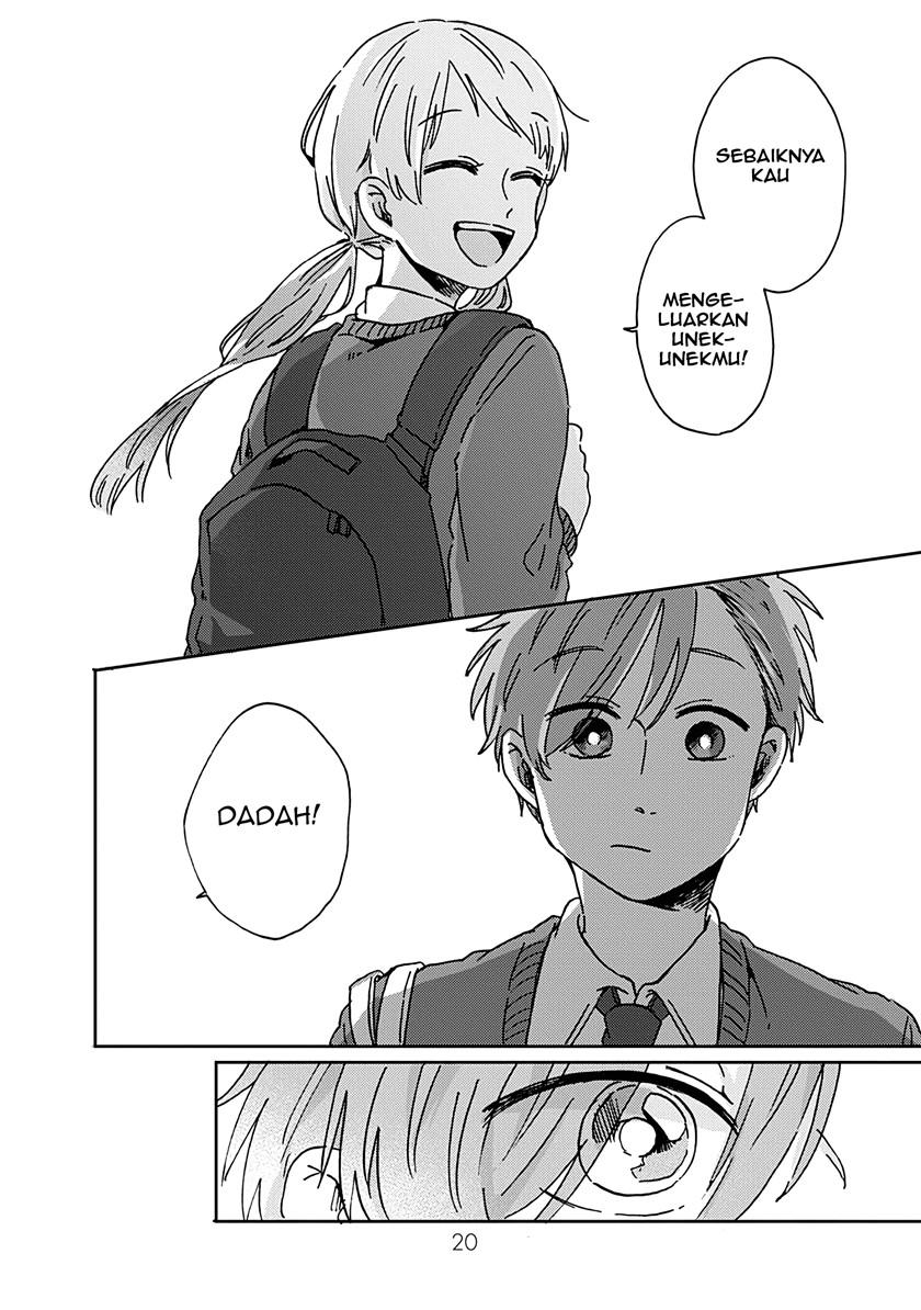 Kimi ga Shinu made Ato 100-nichi Chapter 13 - halaman 19