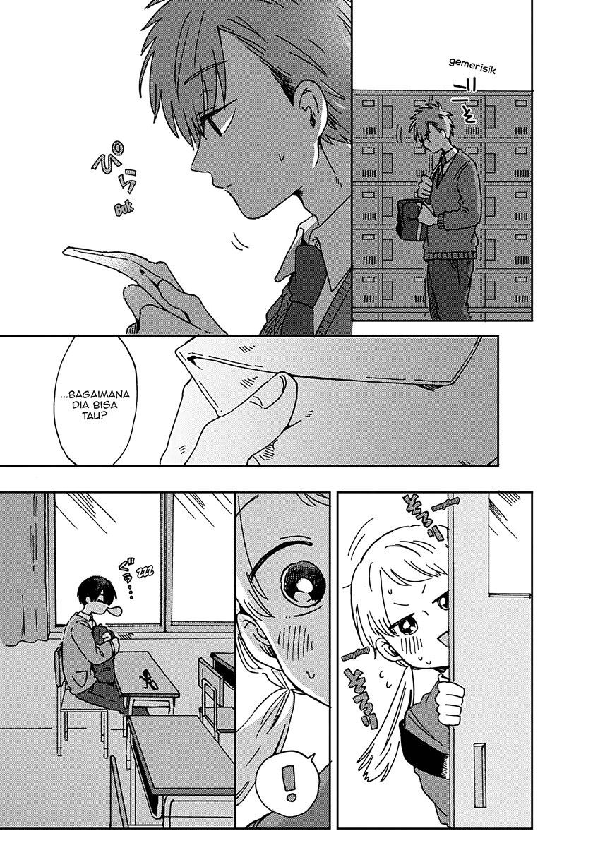 Kimi ga Shinu made Ato 100-nichi Chapter 13 - halaman 20