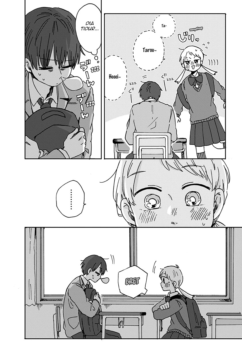 Kimi ga Shinu made Ato 100-nichi Chapter 13 - halaman 21