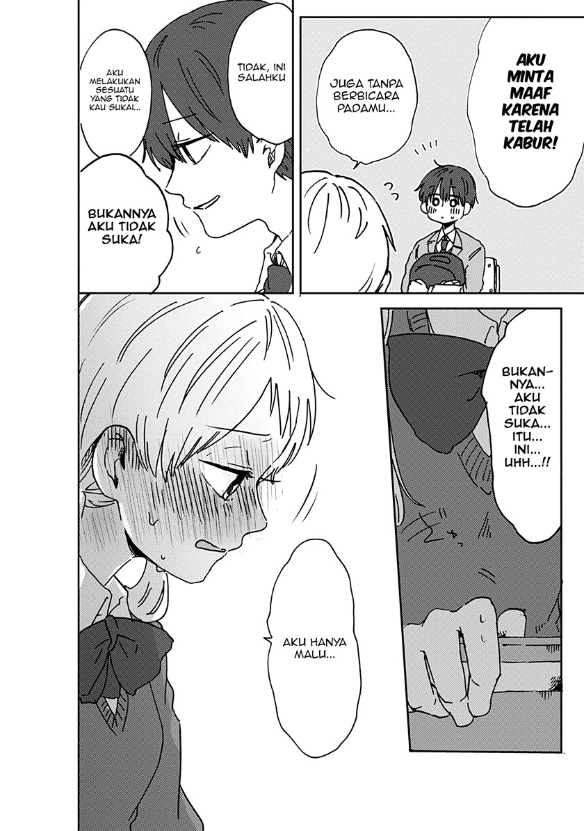 Kimi ga Shinu made Ato 100-nichi Chapter 13 - halaman 25