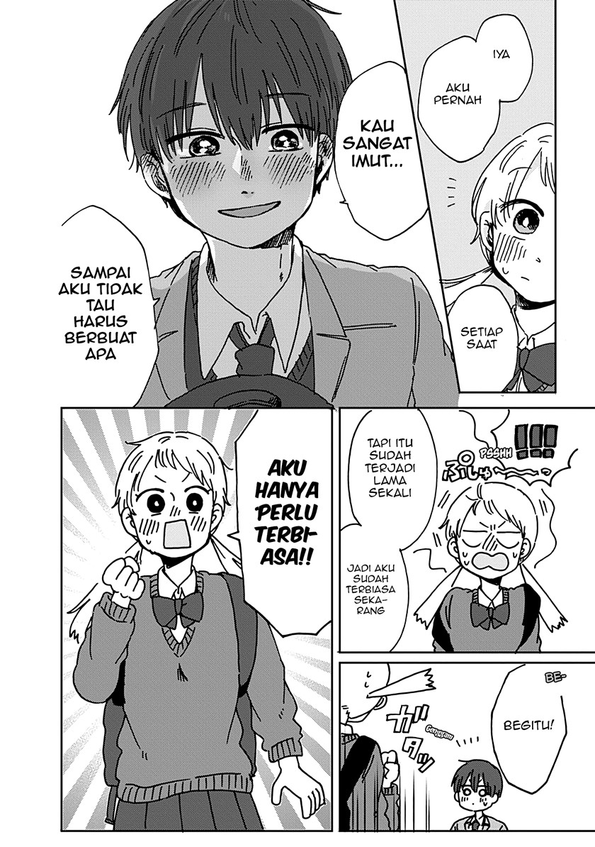 Kimi ga Shinu made Ato 100-nichi Chapter 13 - halaman 27