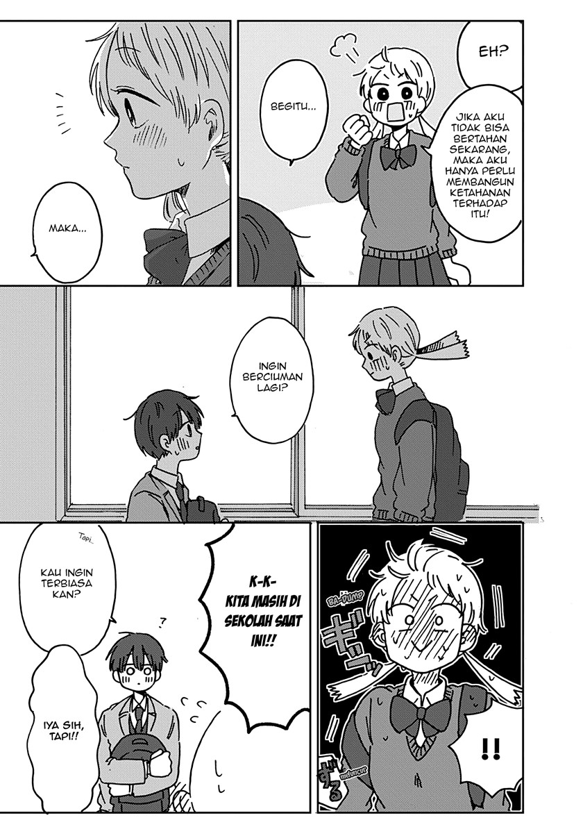 Kimi ga Shinu made Ato 100-nichi Chapter 13 - halaman 28