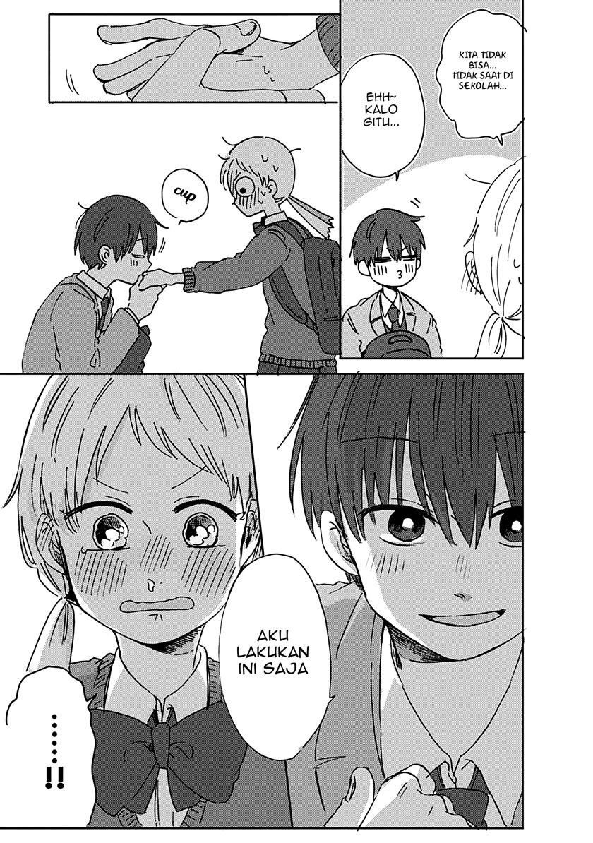 Kimi ga Shinu made Ato 100-nichi Chapter 13 - halaman 30