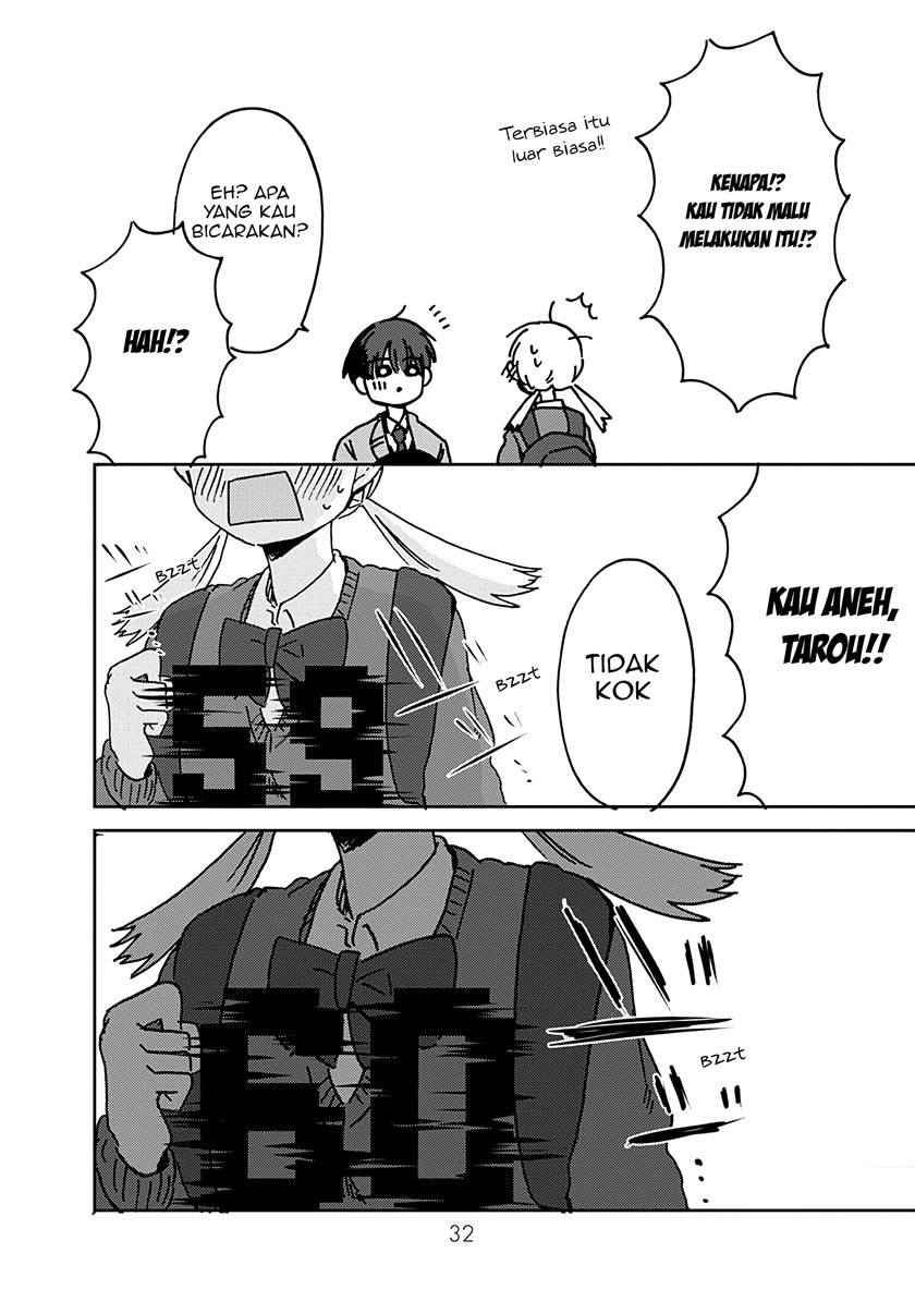 Kimi ga Shinu made Ato 100-nichi Chapter 13 - halaman 31