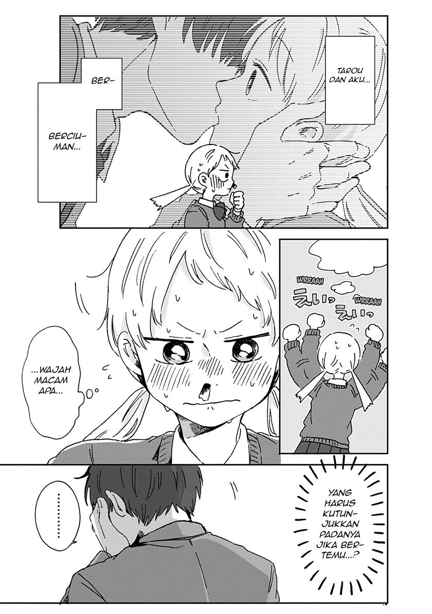 Kimi ga Shinu made Ato 100-nichi Chapter 13 - halaman 4