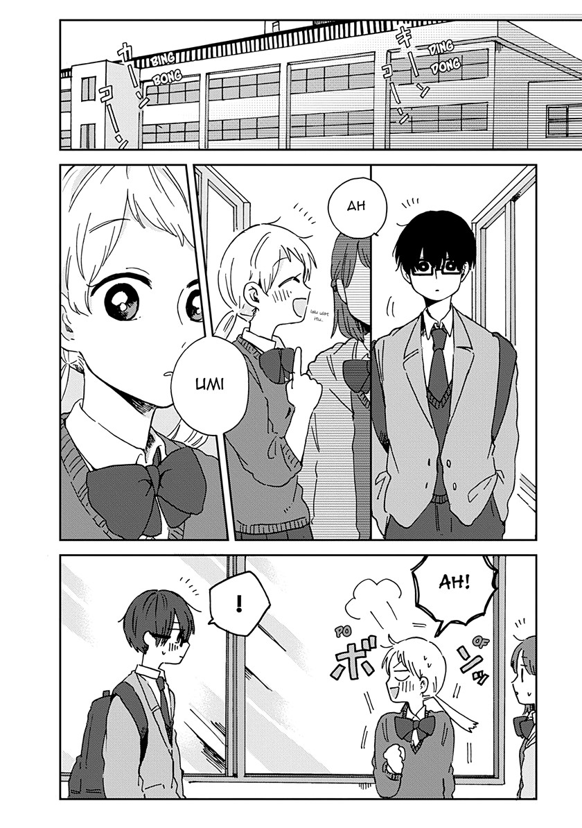 Kimi ga Shinu made Ato 100-nichi Chapter 13 - halaman 7