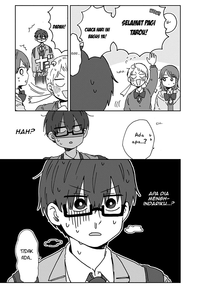 Kimi ga Shinu made Ato 100-nichi Chapter 13 - halaman 8