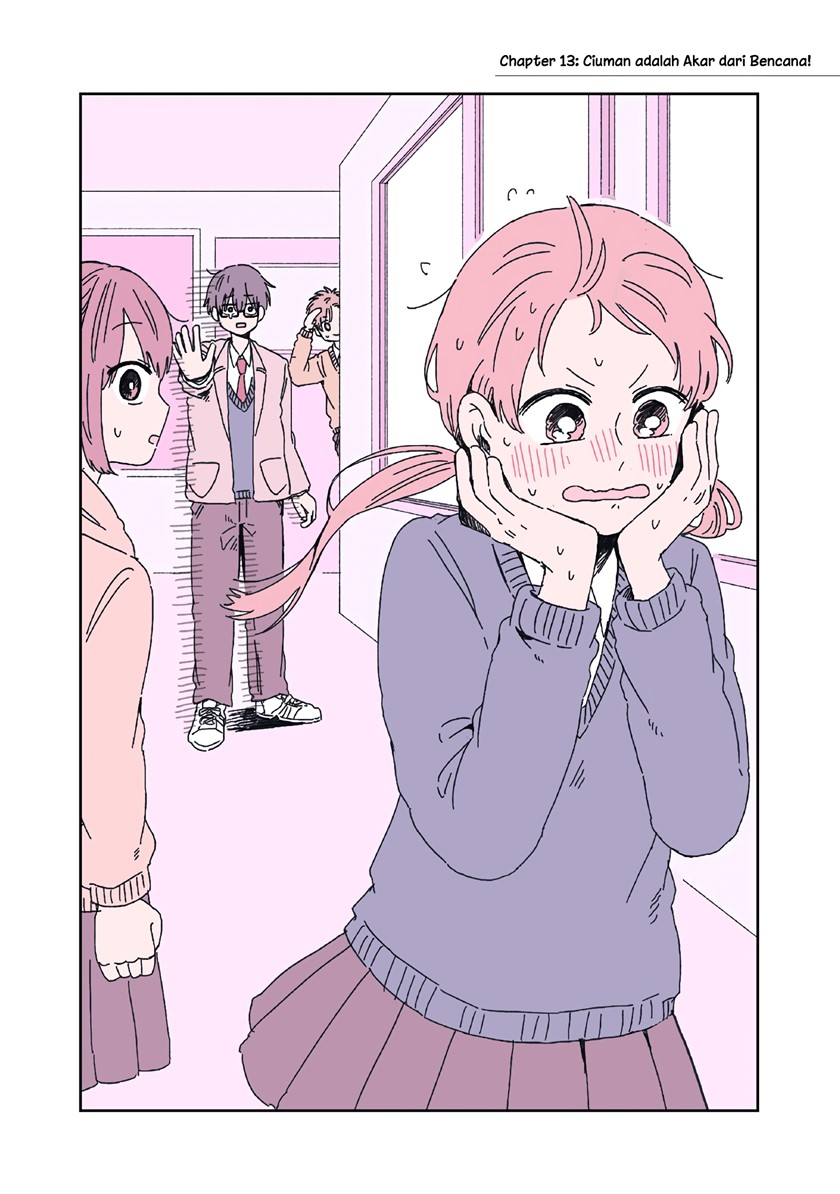 Kimi ga Shinu made Ato 100-nichi Chapter 13 - halaman 9