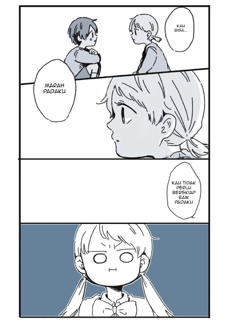 Kimi ga Shinu made Ato 100-nichi Chapter 14.5 - halaman 4