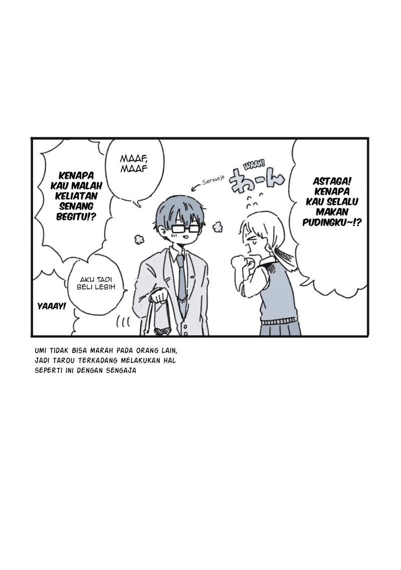 Kimi ga Shinu made Ato 100-nichi Chapter 14.5 - halaman 5