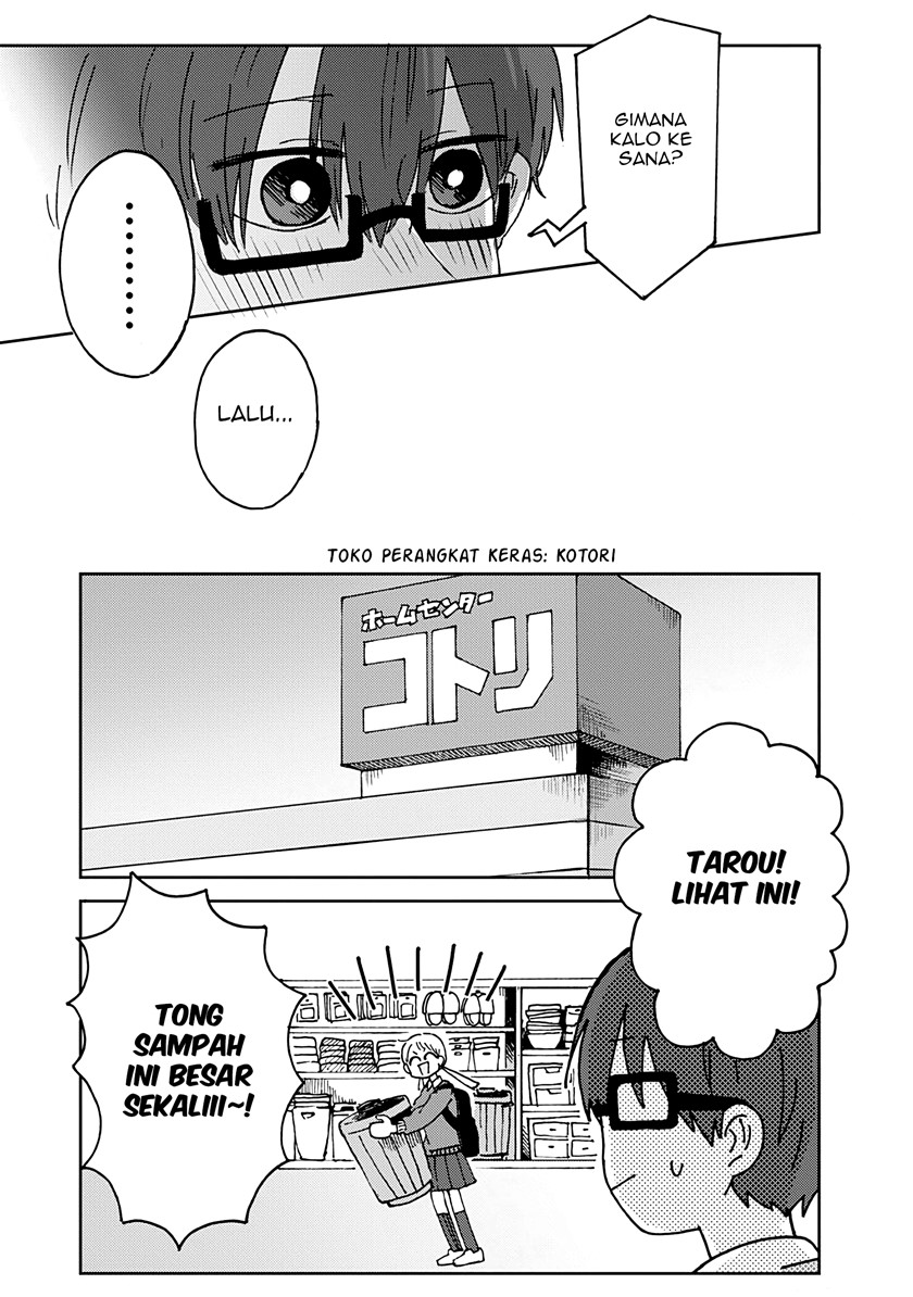 Kimi ga Shinu made Ato 100-nichi Chapter 14 - halaman 1
