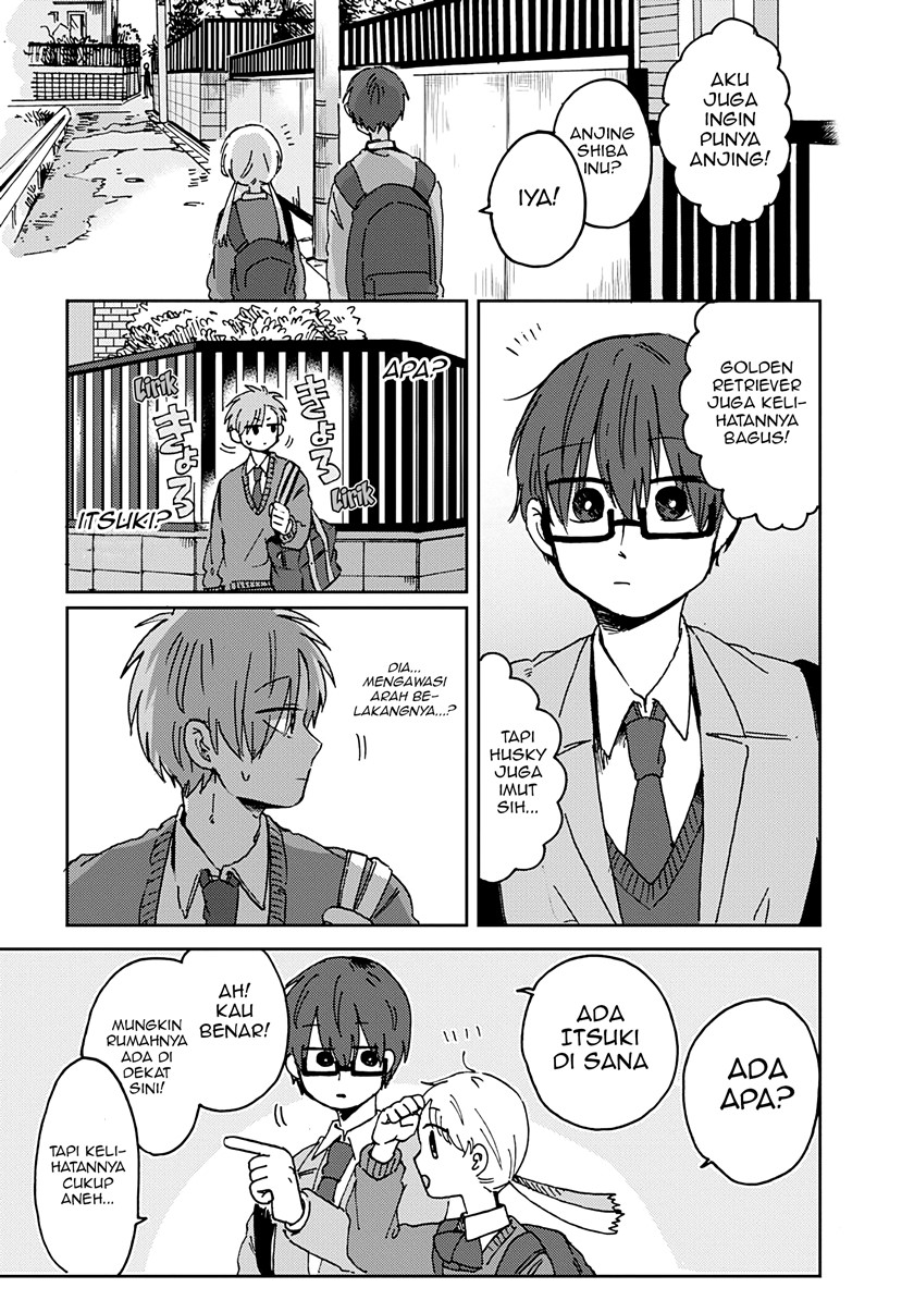Kimi ga Shinu made Ato 100-nichi Chapter 14 - halaman 5