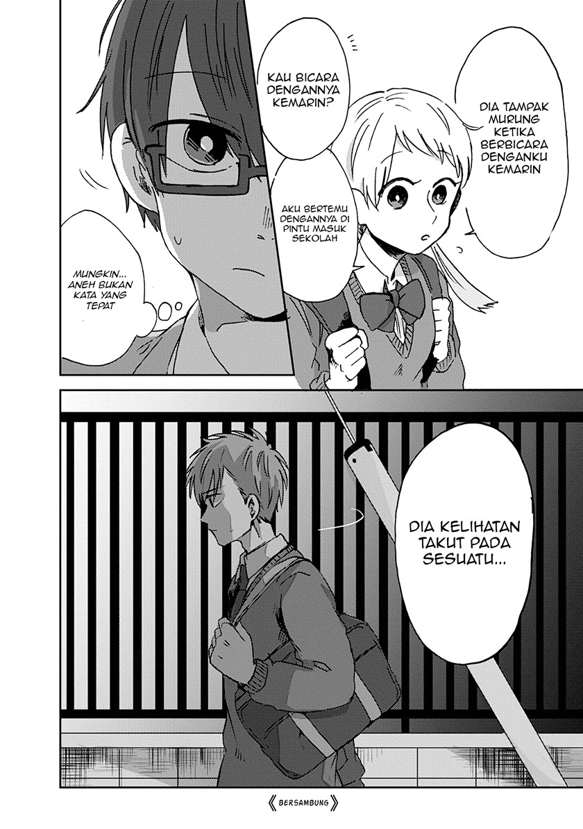 Kimi ga Shinu made Ato 100-nichi Chapter 14 - halaman 6