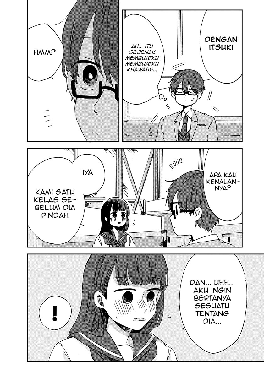 Kimi ga Shinu made Ato 100-nichi Chapter 15.1 - halaman 11