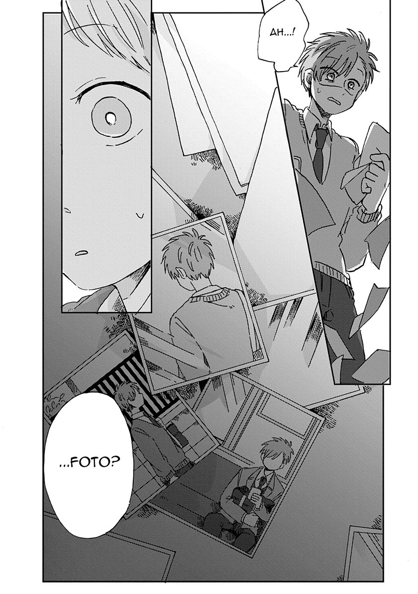 Kimi ga Shinu made Ato 100-nichi Chapter 15.1 - halaman 17