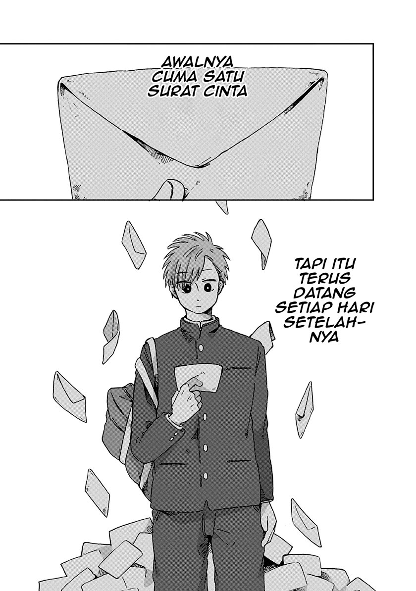 Kimi ga Shinu made Ato 100-nichi Chapter 15.1 - halaman 18