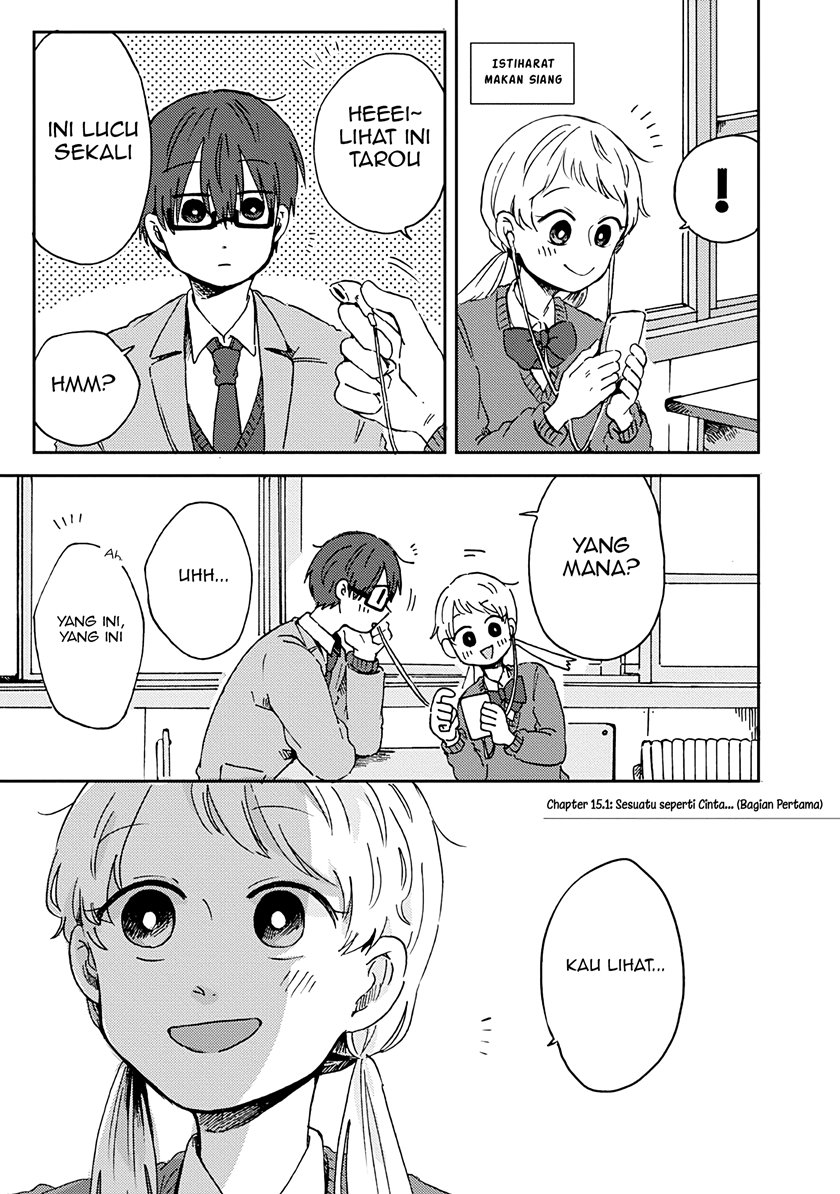 Kimi ga Shinu made Ato 100-nichi Chapter 15.1 - halaman 2