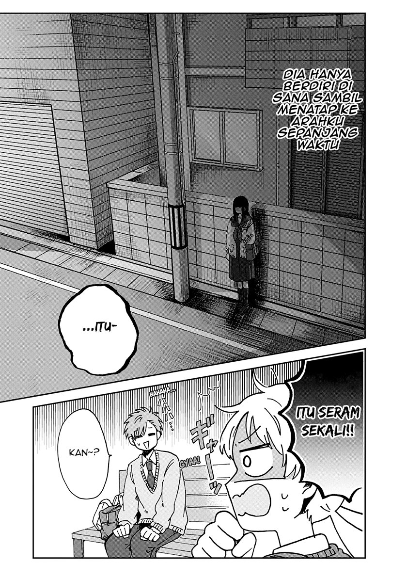 Kimi ga Shinu made Ato 100-nichi Chapter 15.1 - halaman 20