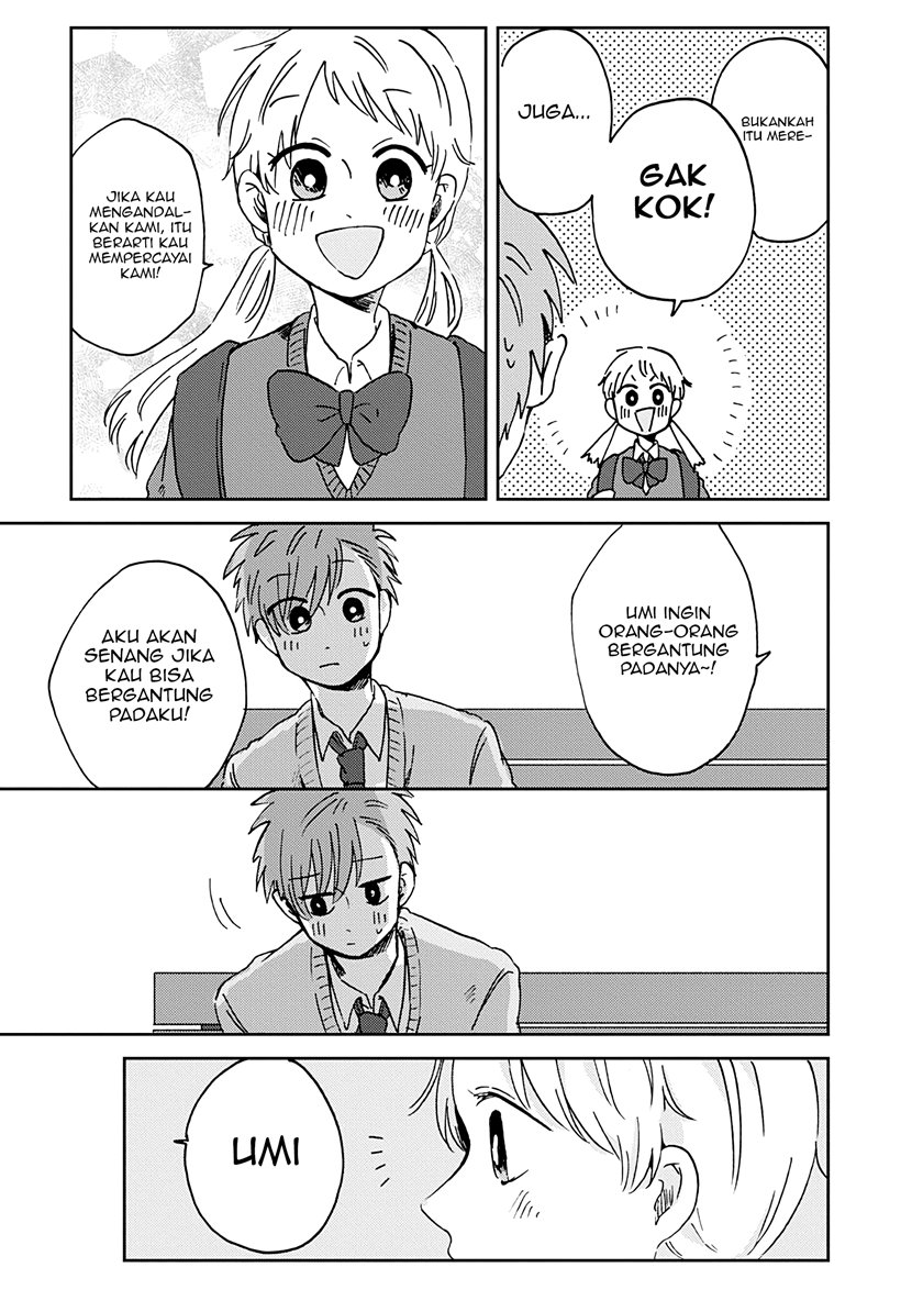 Kimi ga Shinu made Ato 100-nichi Chapter 15.1 - halaman 24
