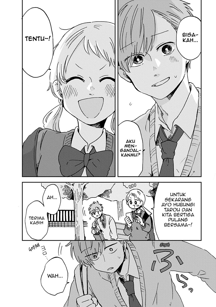 Kimi ga Shinu made Ato 100-nichi Chapter 15.1 - halaman 25