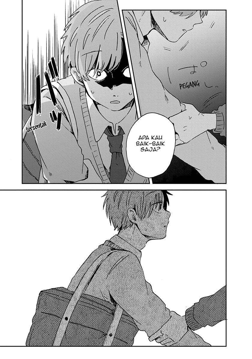 Kimi ga Shinu made Ato 100-nichi Chapter 15.1 - halaman 26