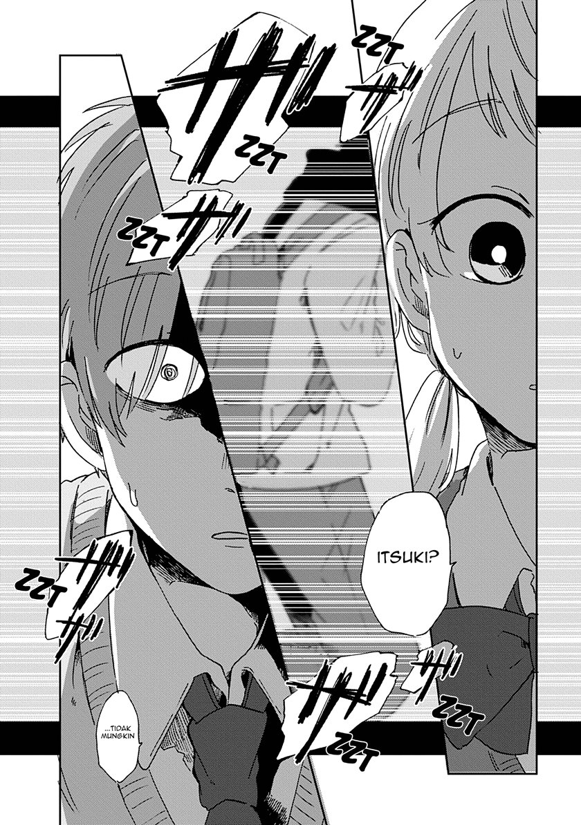 Kimi ga Shinu made Ato 100-nichi Chapter 15.1 - halaman 29