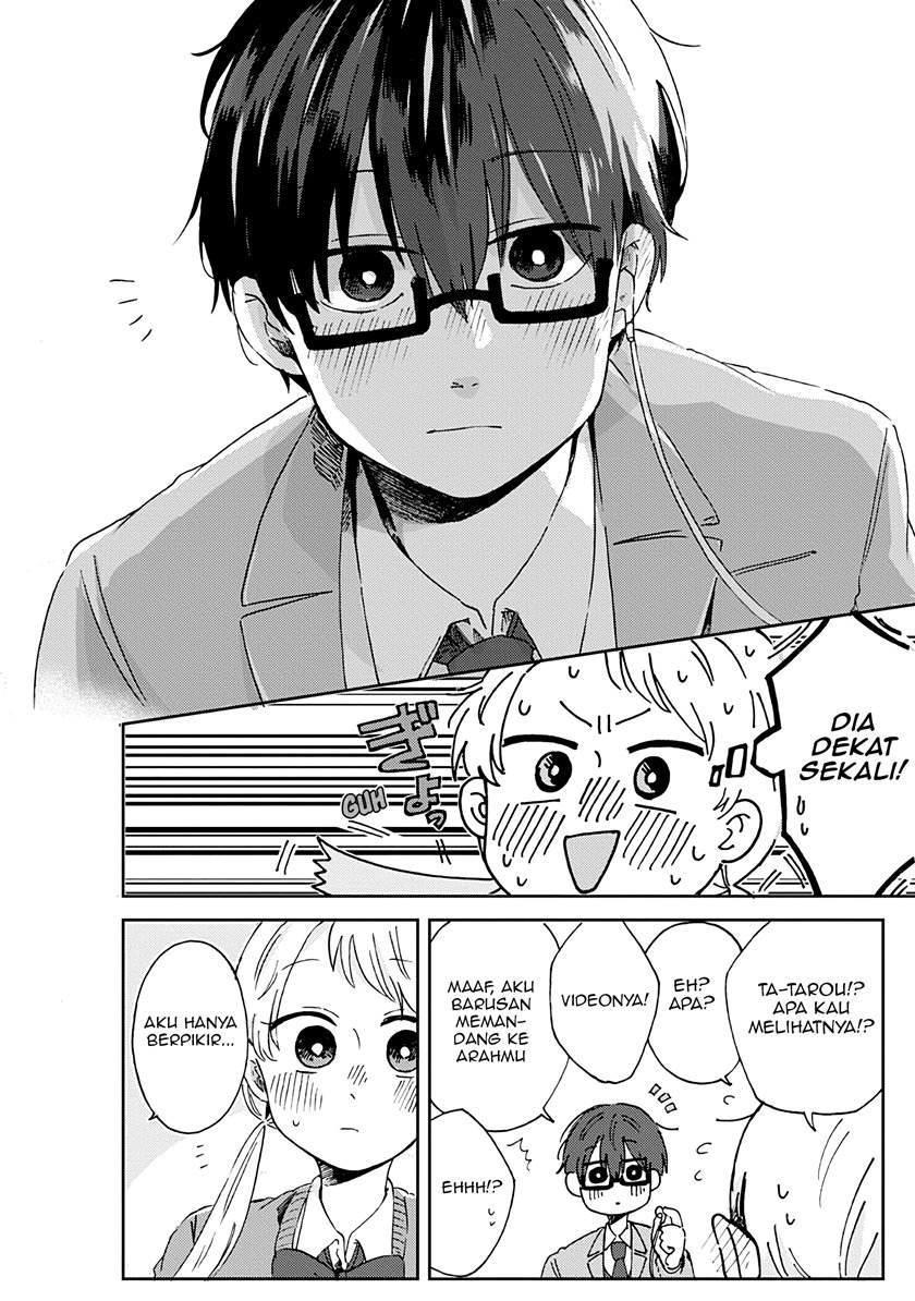 Kimi ga Shinu made Ato 100-nichi Chapter 15.1 - halaman 3