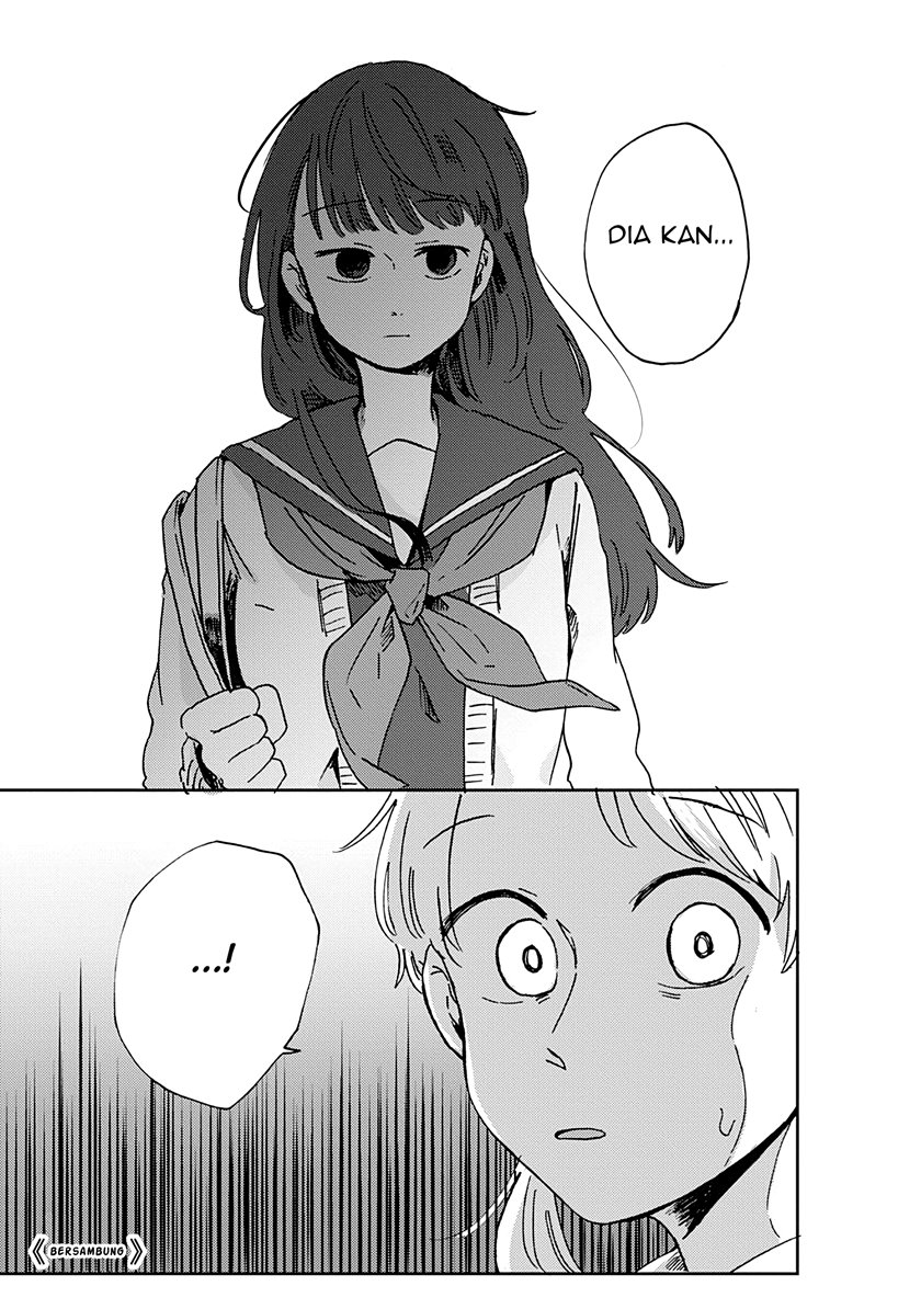 Kimi ga Shinu made Ato 100-nichi Chapter 15.1 - halaman 31