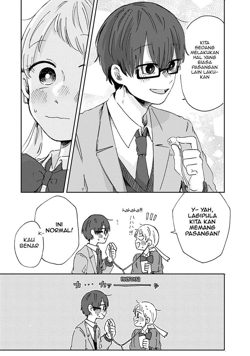 Kimi ga Shinu made Ato 100-nichi Chapter 15.1 - halaman 4
