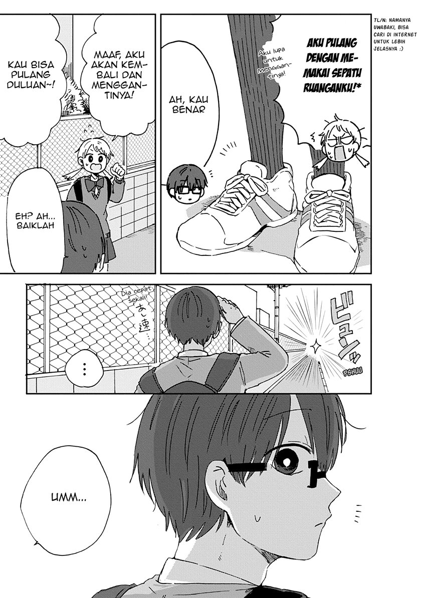 Kimi ga Shinu made Ato 100-nichi Chapter 15.1 - halaman 8