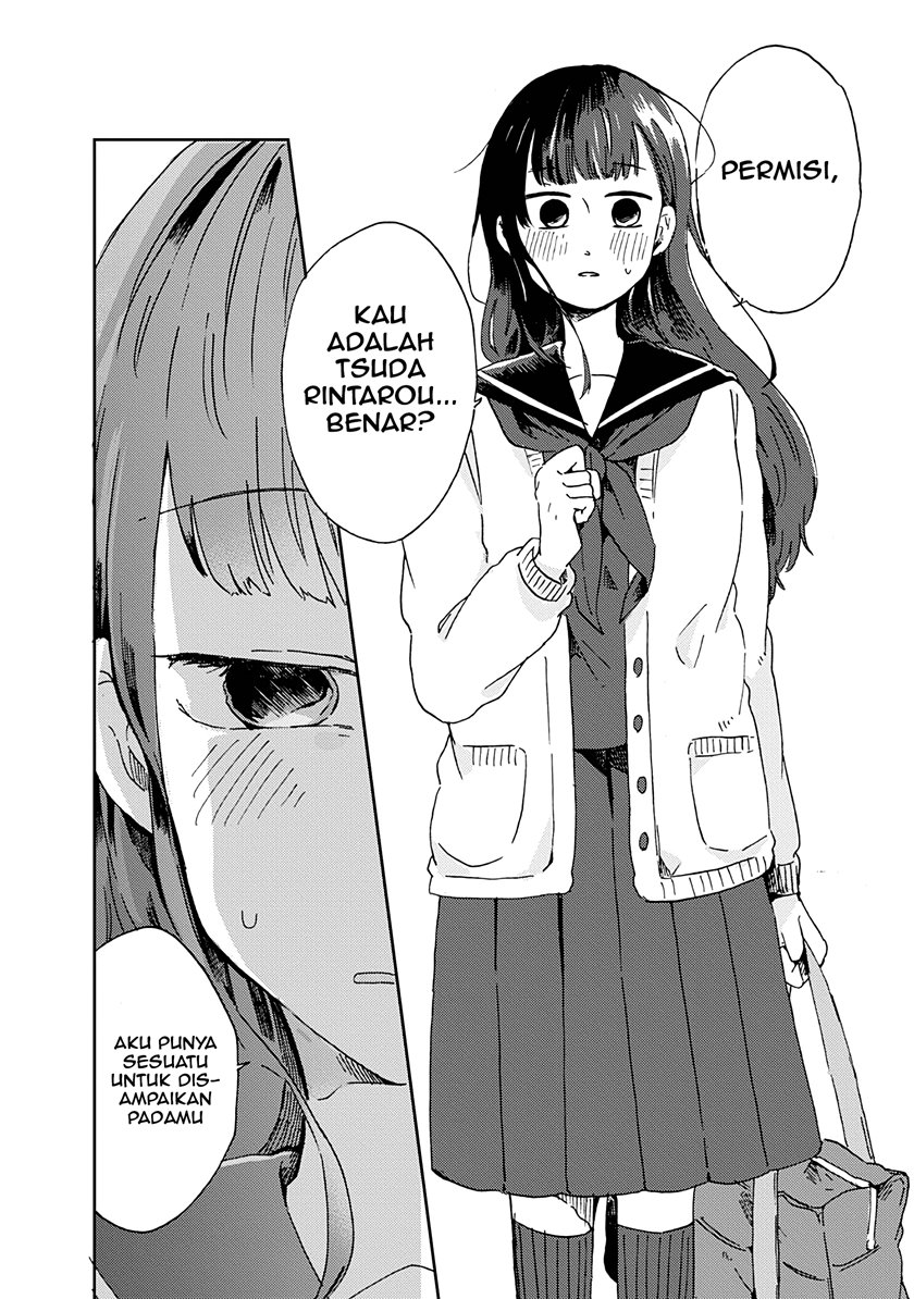 Kimi ga Shinu made Ato 100-nichi Chapter 15.1 - halaman 9