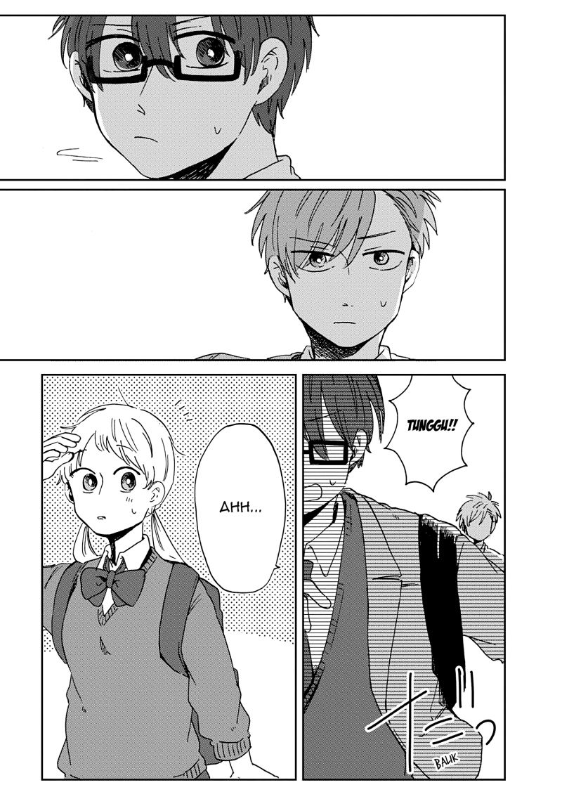 Kimi ga Shinu made Ato 100-nichi Chapter 15.2 - halaman 14