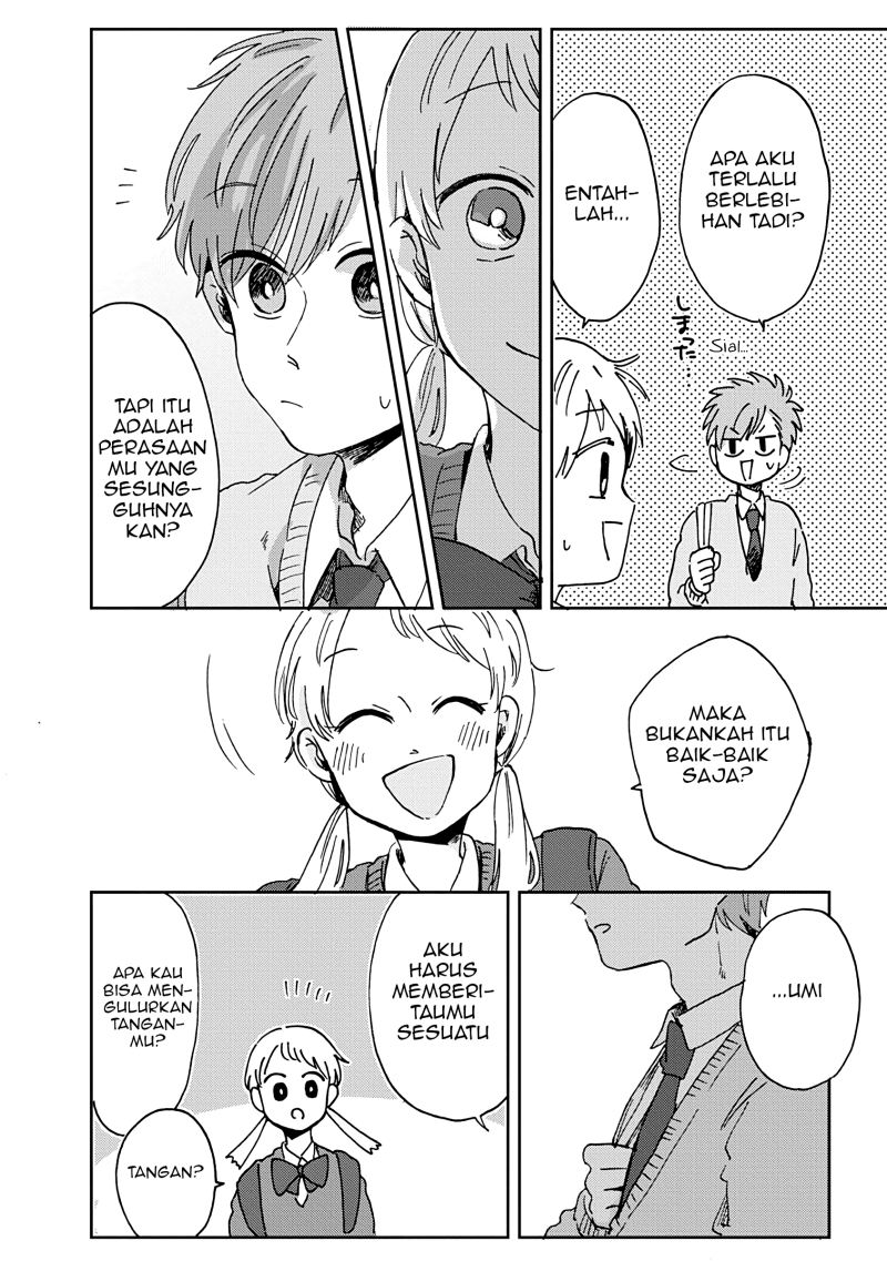 Kimi ga Shinu made Ato 100-nichi Chapter 15.2 - halaman 15