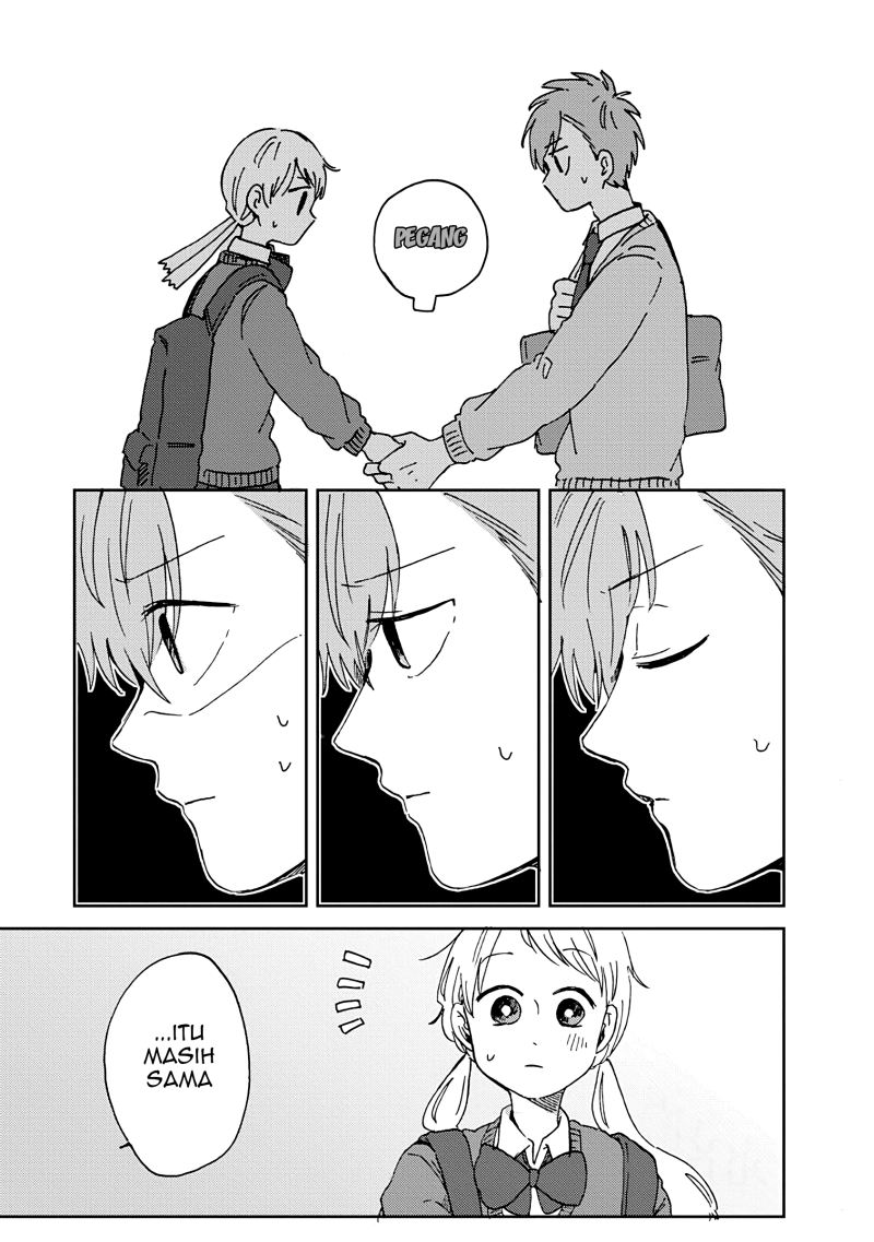 Kimi ga Shinu made Ato 100-nichi Chapter 15.2 - halaman 16