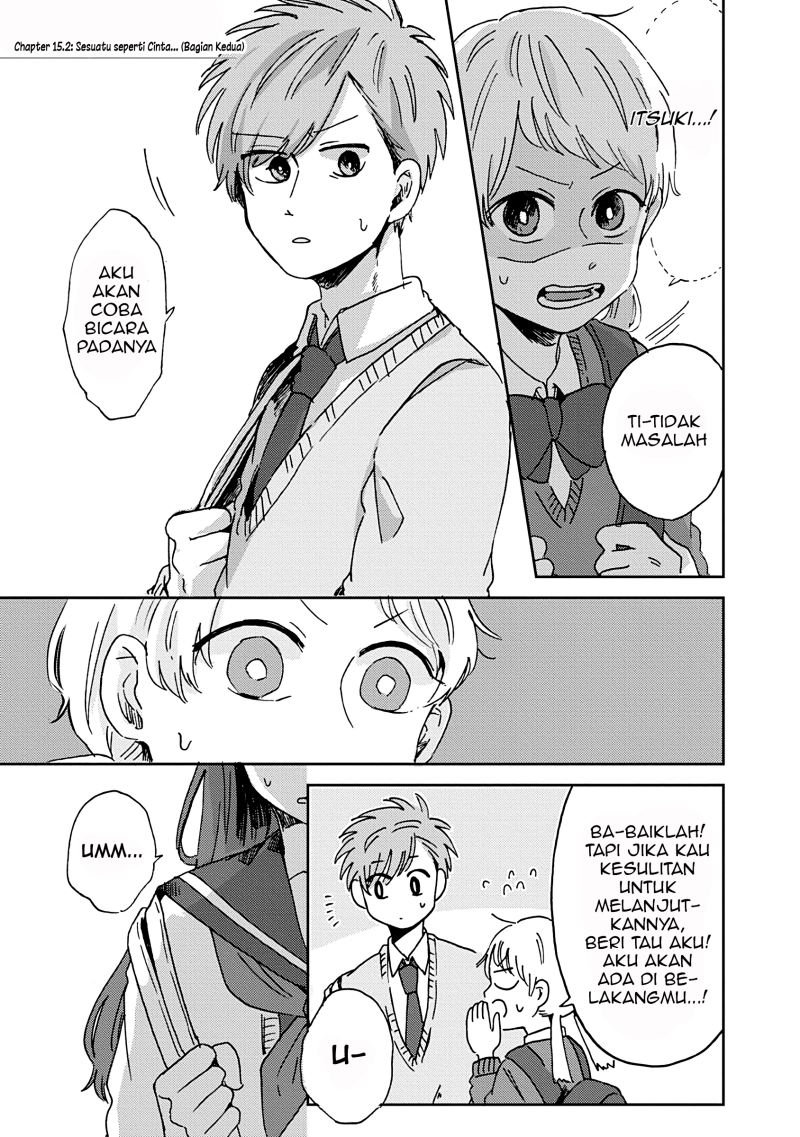 Kimi ga Shinu made Ato 100-nichi Chapter 15.2 - halaman 2