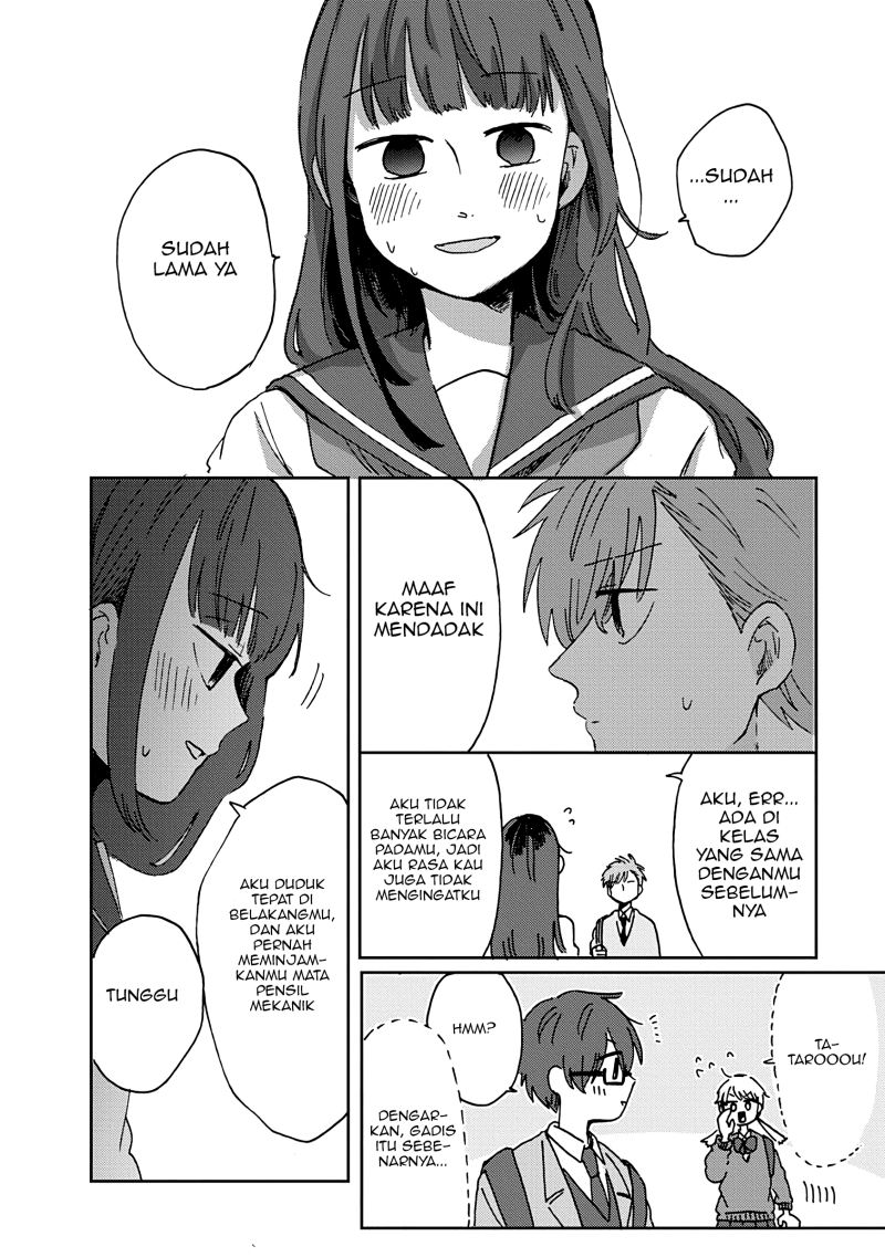 Kimi ga Shinu made Ato 100-nichi Chapter 15.2 - halaman 3