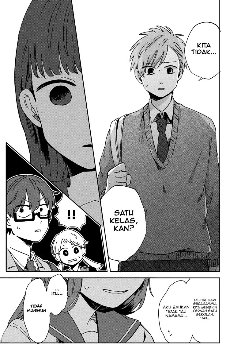 Kimi ga Shinu made Ato 100-nichi Chapter 15.2 - halaman 4