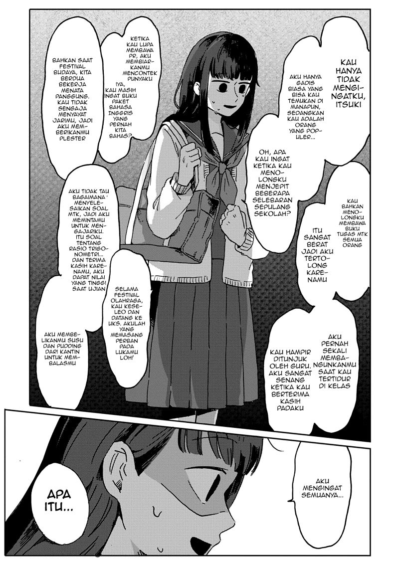 Kimi ga Shinu made Ato 100-nichi Chapter 15.2 - halaman 5