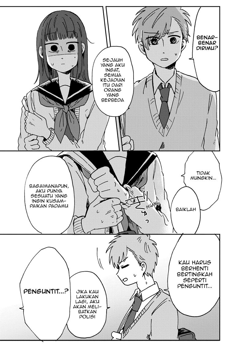 Kimi ga Shinu made Ato 100-nichi Chapter 15.2 - halaman 6
