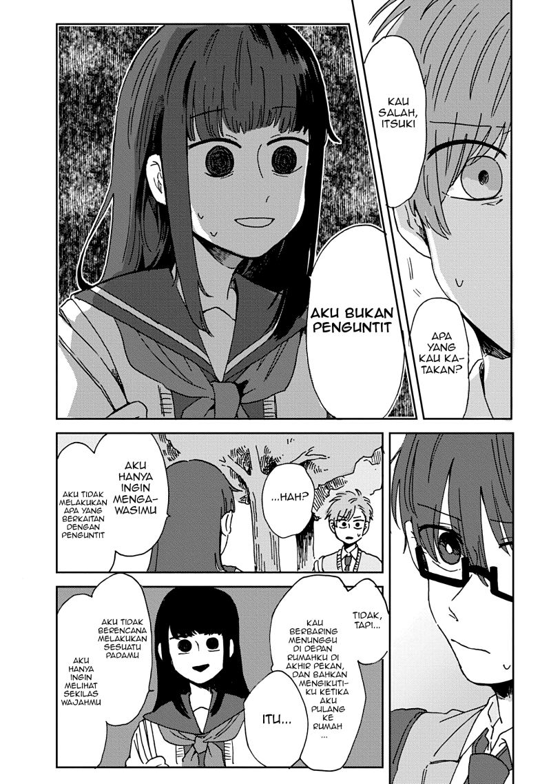 Kimi ga Shinu made Ato 100-nichi Chapter 15.2 - halaman 7