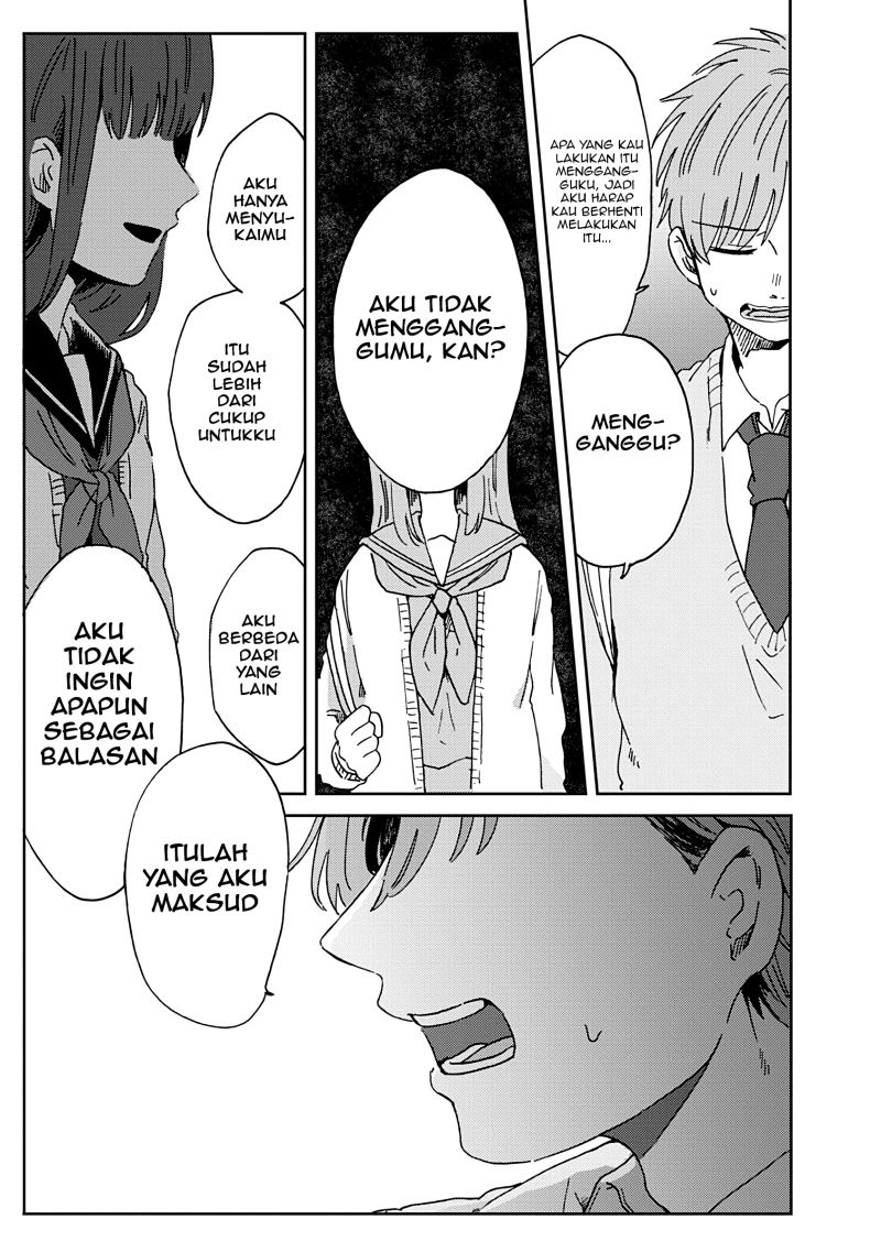 Kimi ga Shinu made Ato 100-nichi Chapter 15.2 - halaman 8