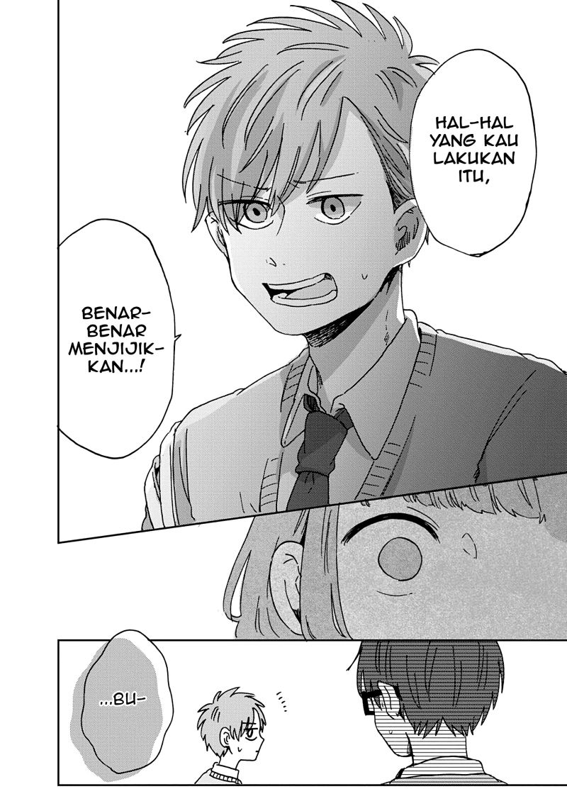 Kimi ga Shinu made Ato 100-nichi Chapter 15.2 - halaman 9